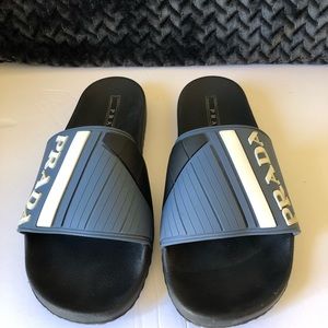 Prada Men’s Slides -Size 11